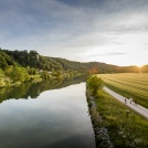 Near Riedenburg-Eggersberg: Landscape at Main-Danube Canal, photo: Frank Blümler/GNTB